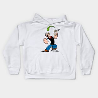 popeye Kids Hoodie